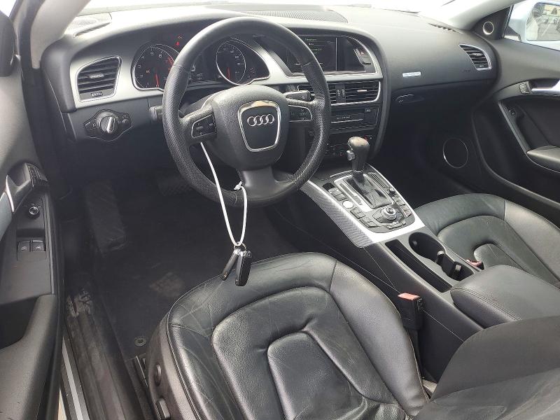 59910176 :رقم المزاد ، WAUVFAFR0BA074156 vin ، 2011 Audi A5 مزاد بيع