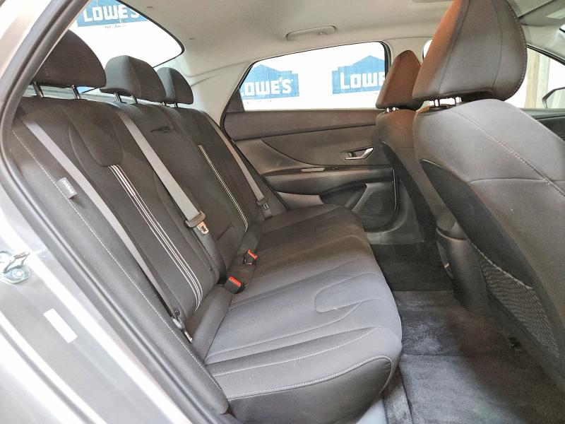 Aukcja sprzedaży 2025 Hyundai Elantra, vin: KMHLS4DG4SU961441, numer aukcji: 62930466