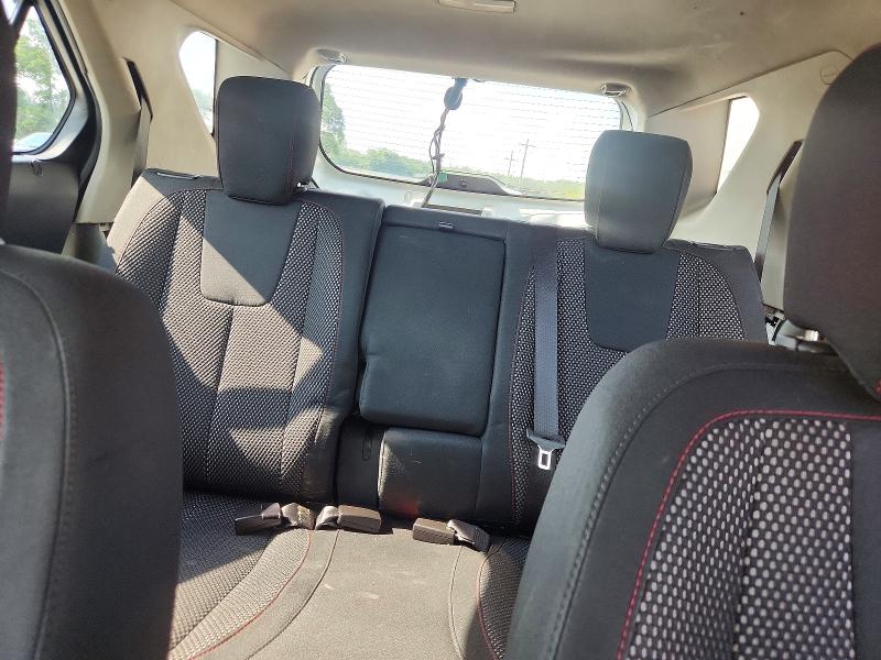 59996856 :رقم المزاد ، 2GNALBEK2G1165149 vin ، 2016 Chevrolet Equinox مزاد بيع