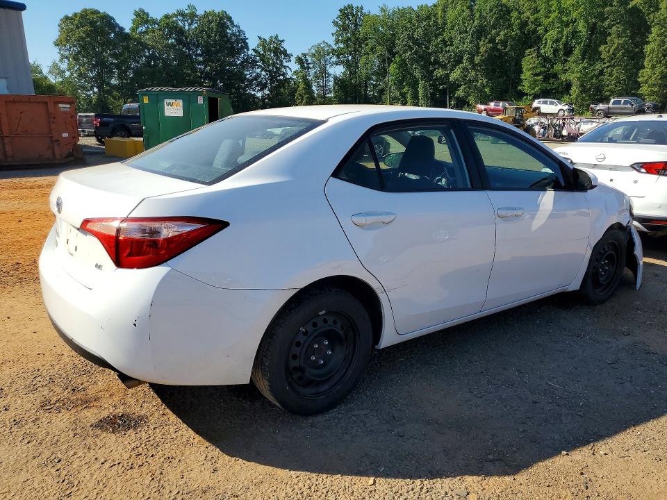 Aukcja sprzedaży 2019 Toyota Corolla, vin: 2T1BURHE6KC155145, numer aukcji: 63278886