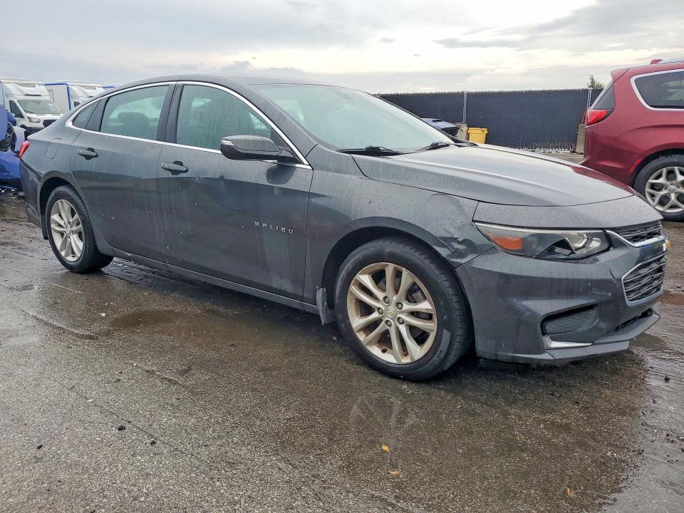 Продаж на аукціоні авто 2017 Chevrolet Malibu, vin: 1G1ZE5ST0HF255312, номер лоту: 63418816
