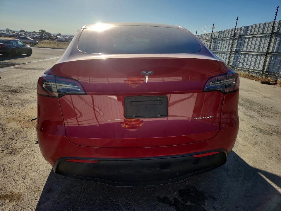 Aukcja sprzedaży 2023 Tesla Model Y, vin: 7SAYGDEE7PF708612, numer aukcji: 62303346