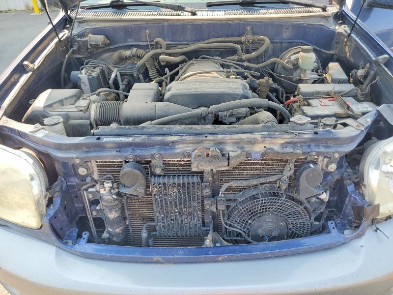 60025856 :رقم المزاد ، 5TDBT44A12S093623 vin ، 2002 Toyota Sequoia مزاد بيع