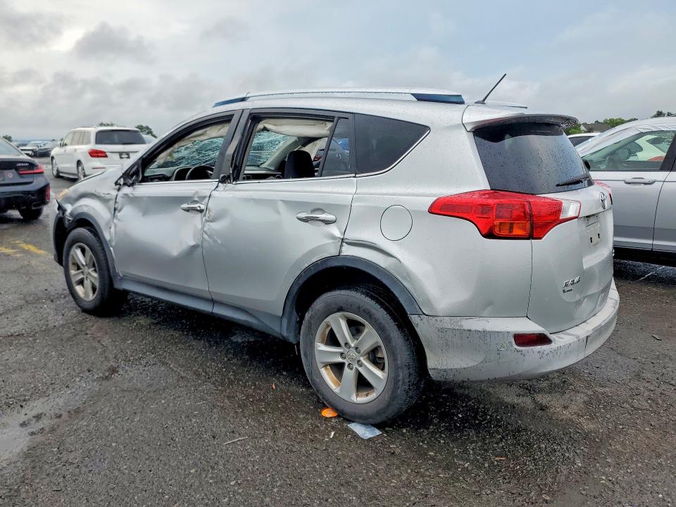 60156666 :رقم المزاد ، JTMWFREV3DD015544 vin ، 2013 Toyota Rav4 مزاد بيع