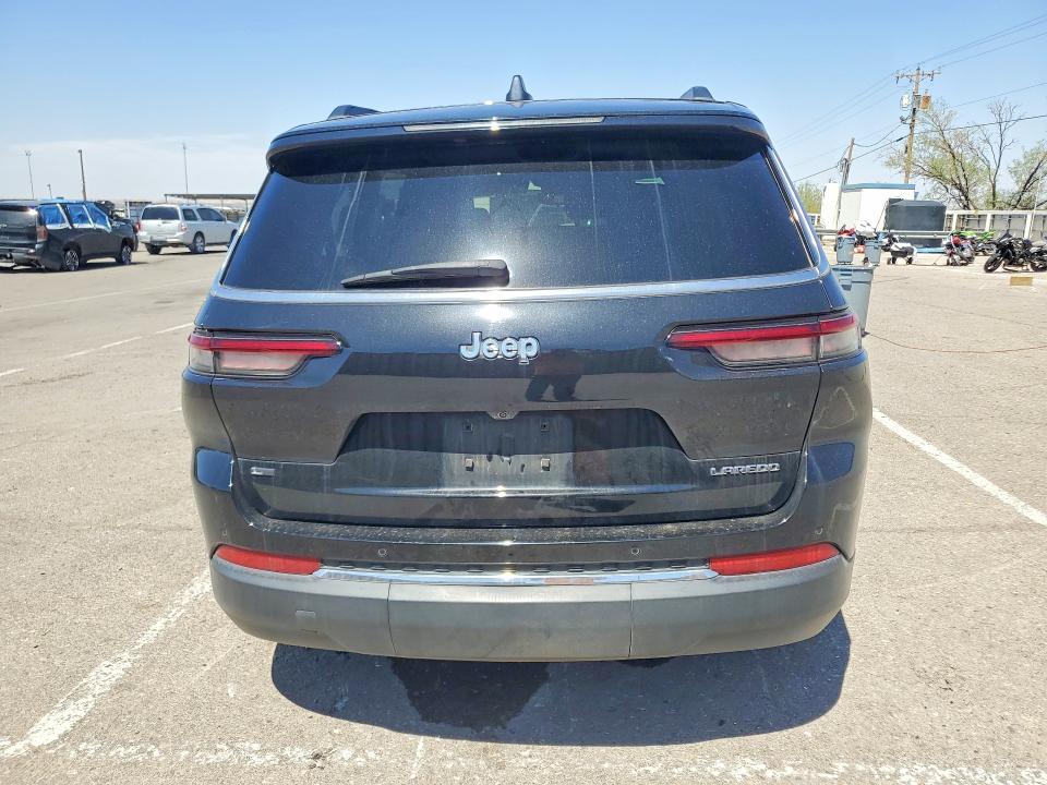 62889626 :رقم المزاد ، 1C4RJJAG0P8745834 vin ، 2023 Jeep Grand Cherokee مزاد بيع