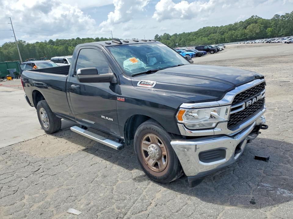 61858896 :رقم المزاد ، 3C6MR5AJ7NG143193 vin ، 2022 Ram 2500 مزاد بيع
