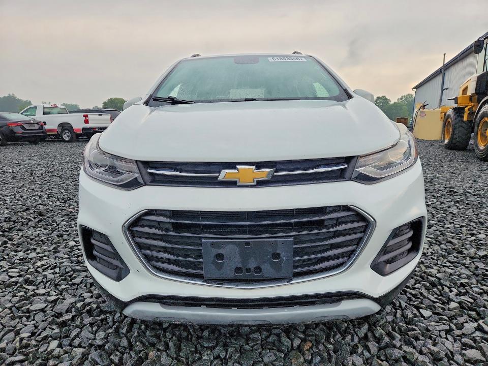 Продажа на аукционе авто 2019 Chevrolet Trax, vin: KL7CJPSB9KB893002, номер лота: 61863046