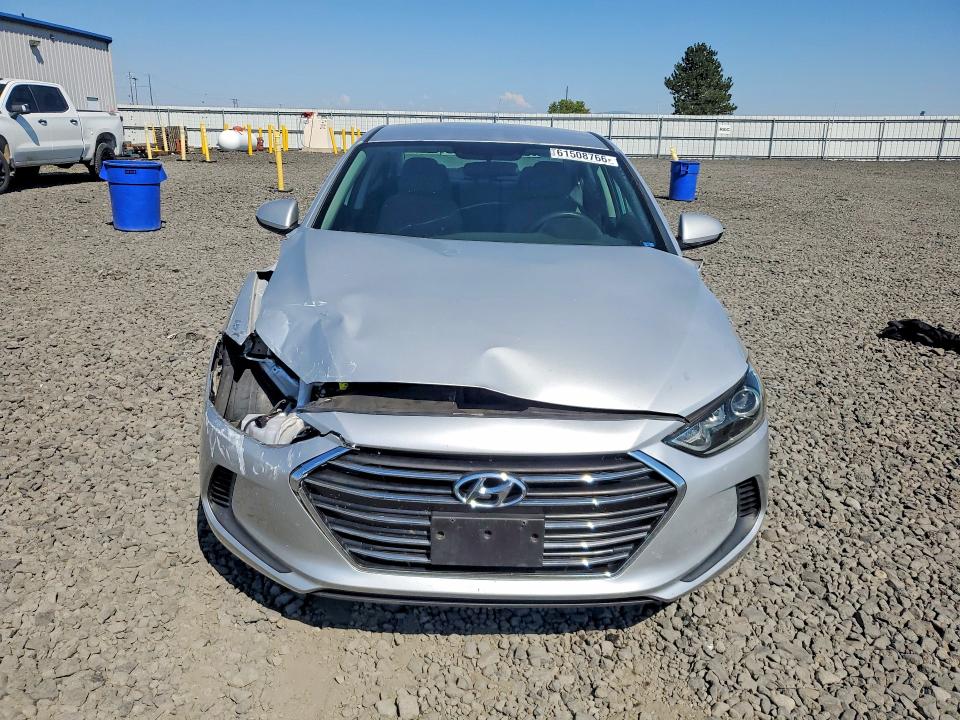 Продажа на аукционе авто 2018 Hyundai Elantra, vin: 5NPD84LF5JH248461, номер лота: 61508766