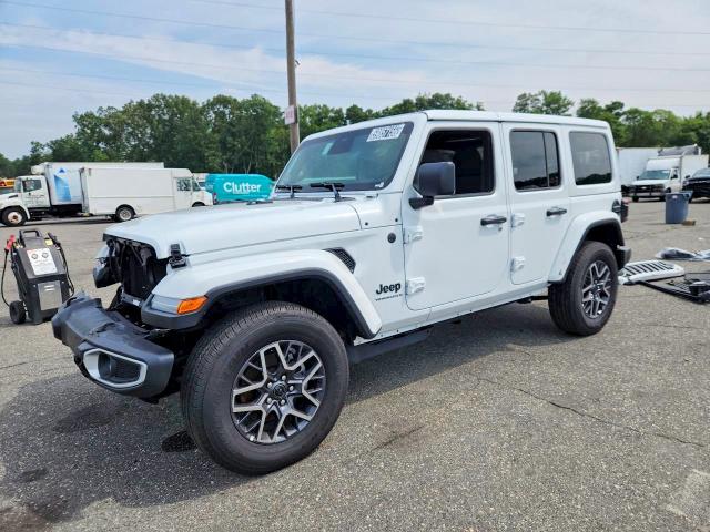 2026 Jeep Wrangler მანქანა იყიდება აუქციონზე, vin: 1C4PJXEG6TW254288, აუქციონის ნომერი: 59857156