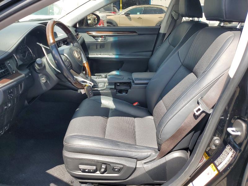 Aukcja sprzedaży 2016 Lexus Es, vin: JTHBK1GGXG2214261, numer aukcji: 61912376