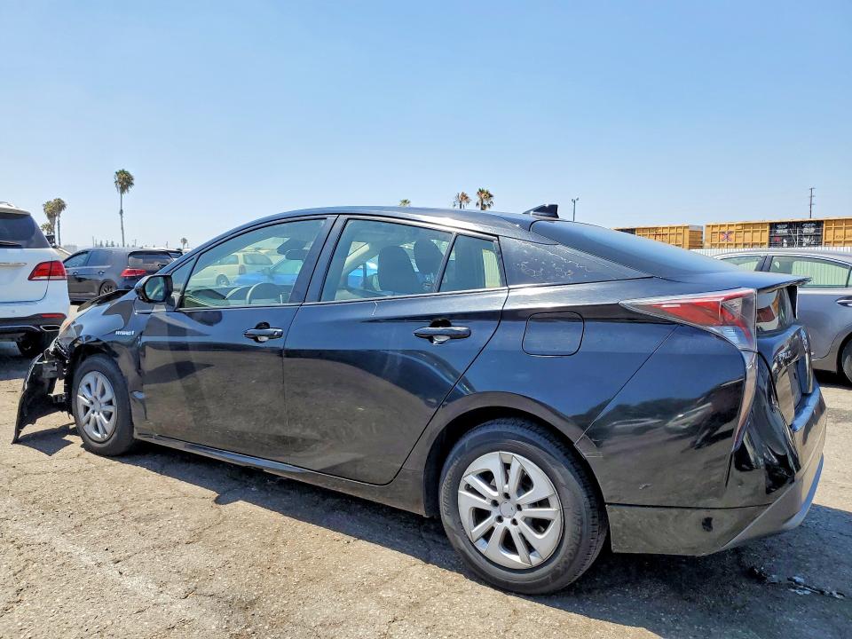 Auction sale of the 2018 Toyota Prius, vin: JTDKBRFUXJ3593884, lot number: 59910576