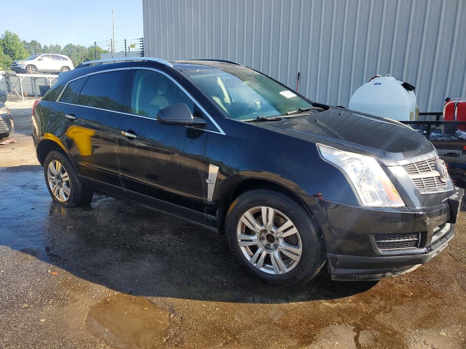 Продаж на аукціоні авто 2011 Cadillac Srx, vin: 3GYFNDEY6BS679487, номер лоту: 60991636