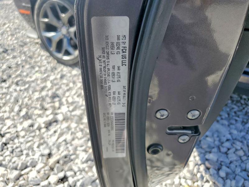 Aukcja sprzedaży 2016 Dodge Challenger, vin: 2C3CDZAG4GH336343, numer aukcji: 62787596
