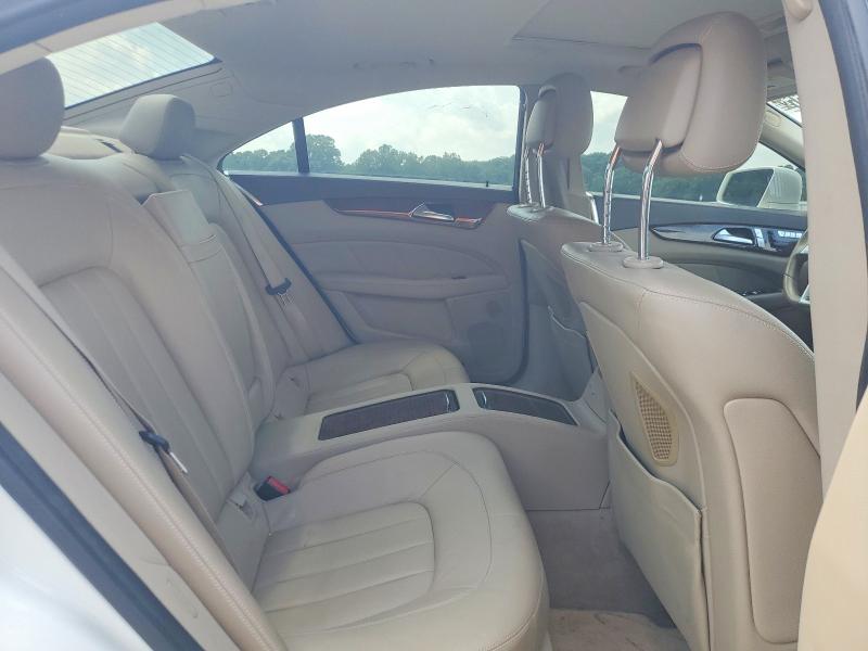 2013 Mercedes-benz Cls მანქანა იყიდება აუქციონზე, vin: WDDLJ7DB6DA060756, აუქციონის ნომერი: 63019266