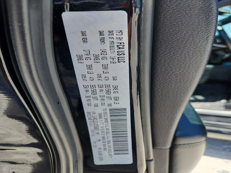 Aukcja sprzedaży 2019 Dodge Durango, vin: 1C4RDJDG1KC536823, numer aukcji: 62408476