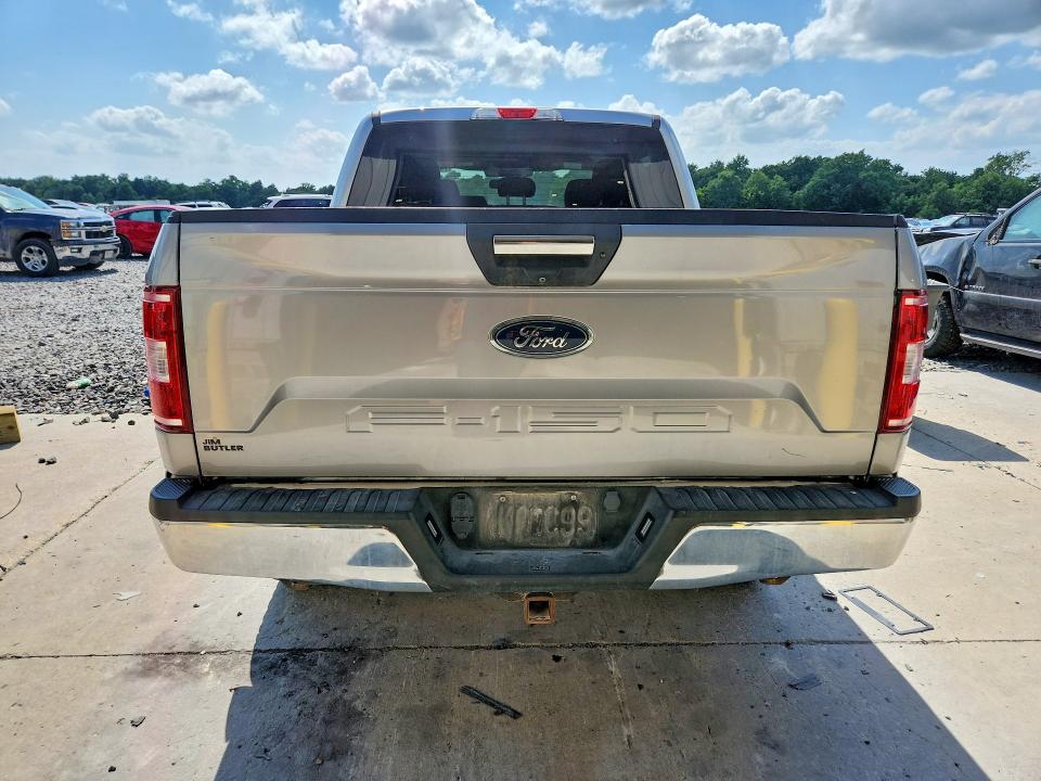 74513485 :رقم المزاد ، 1FTEW1E57LKE72803 vin ، 2020 Ford F150 مزاد بيع