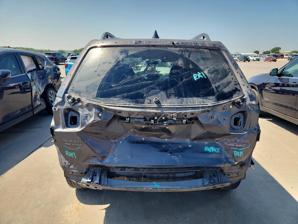 61704416 :رقم المزاد ، JF2SKAXC3LH510911 vin ، 2020 Subaru Forester مزاد بيع