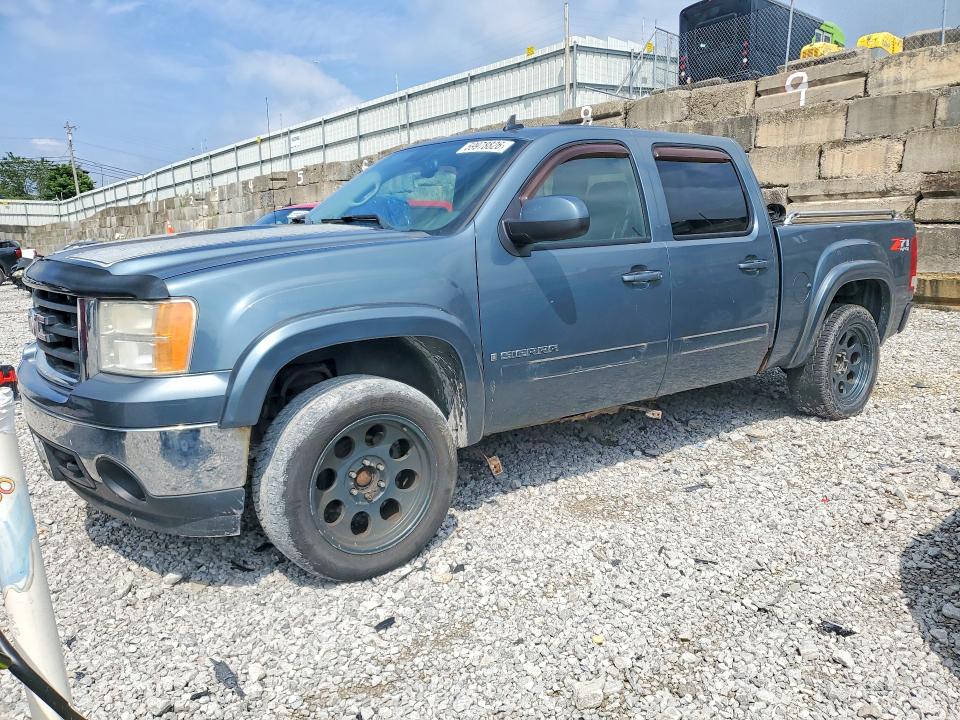 59978826 :رقم المزاد ، 2GTEK13MX71561809 vin ، 2007 Gmc New Sierra مزاد بيع