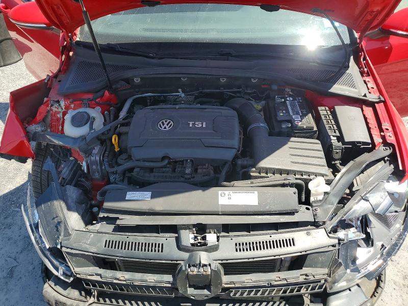 2020 Volkswagen Gti მანქანა იყიდება აუქციონზე, vin: 3VW5T7AU4LM003148, აუქციონის ნომერი: 61938406