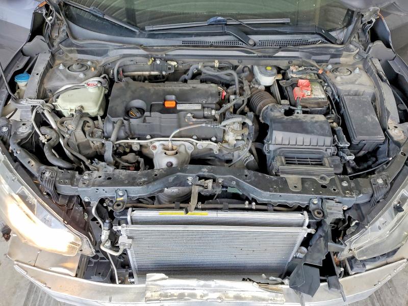 Aukcja sprzedaży 2018 Honda Civic, vin: 2HGFC2F55JH599802, numer aukcji: 59791686