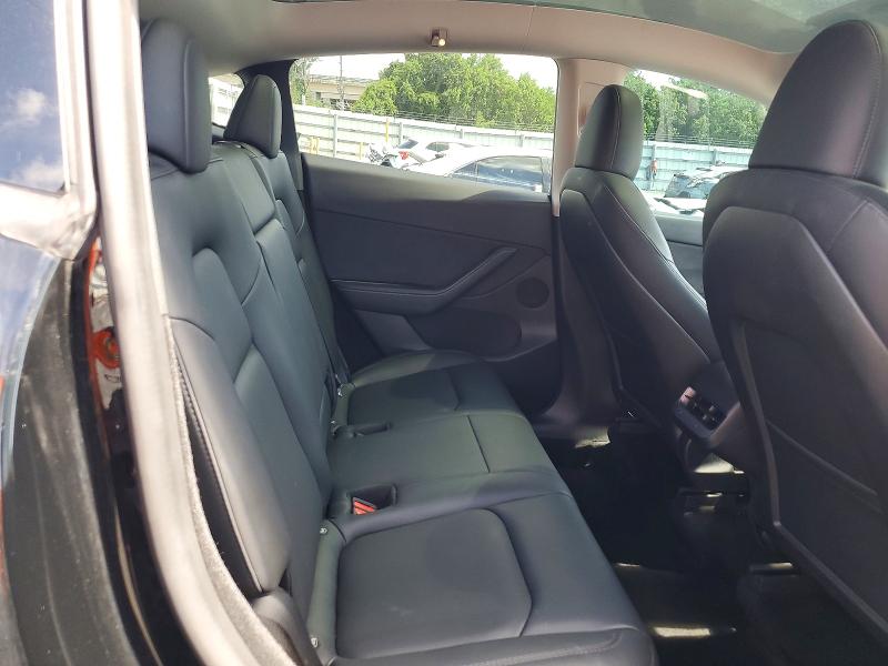 Продаж на аукціоні авто 2022 Tesla Model Y, vin: 7SAYGDEE2NA006742, номер лоту: 62020416