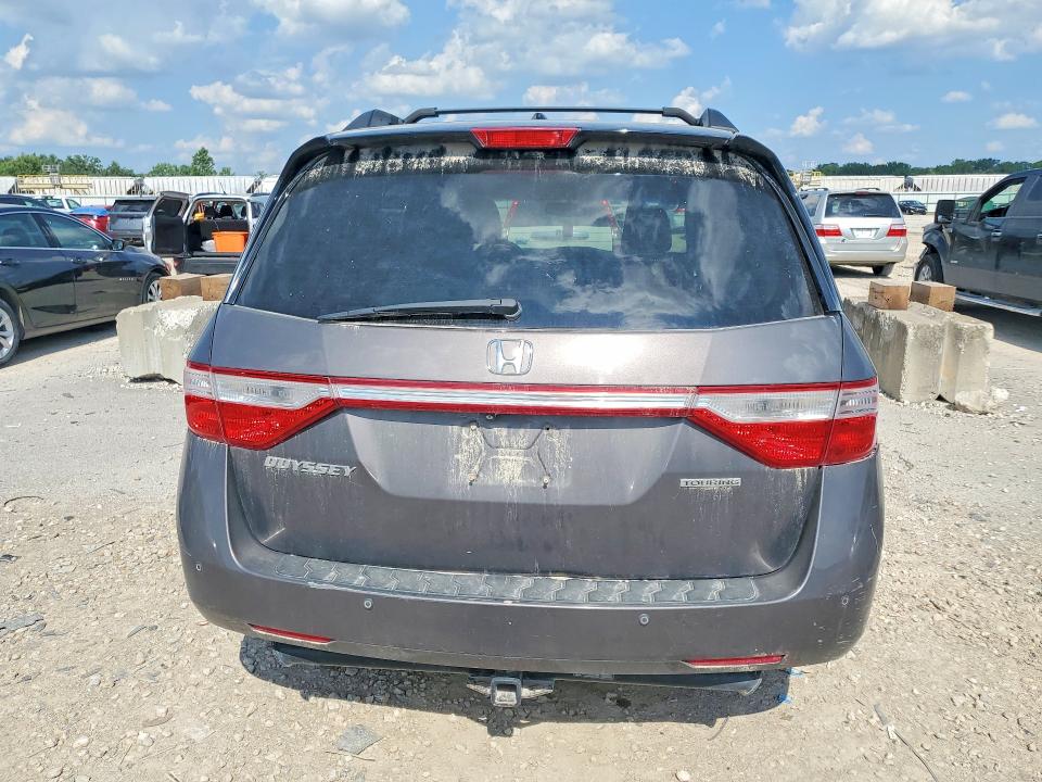 Продажа на аукционе авто 2012 Honda Odyssey, vin: 5FNRL5H98CB133349, номер лота: 59887736