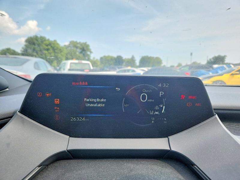 Продажа на аукционе авто 2023 Toyota Prius Prime, vin: JTDACACU6P3006734, номер лота: 59304946