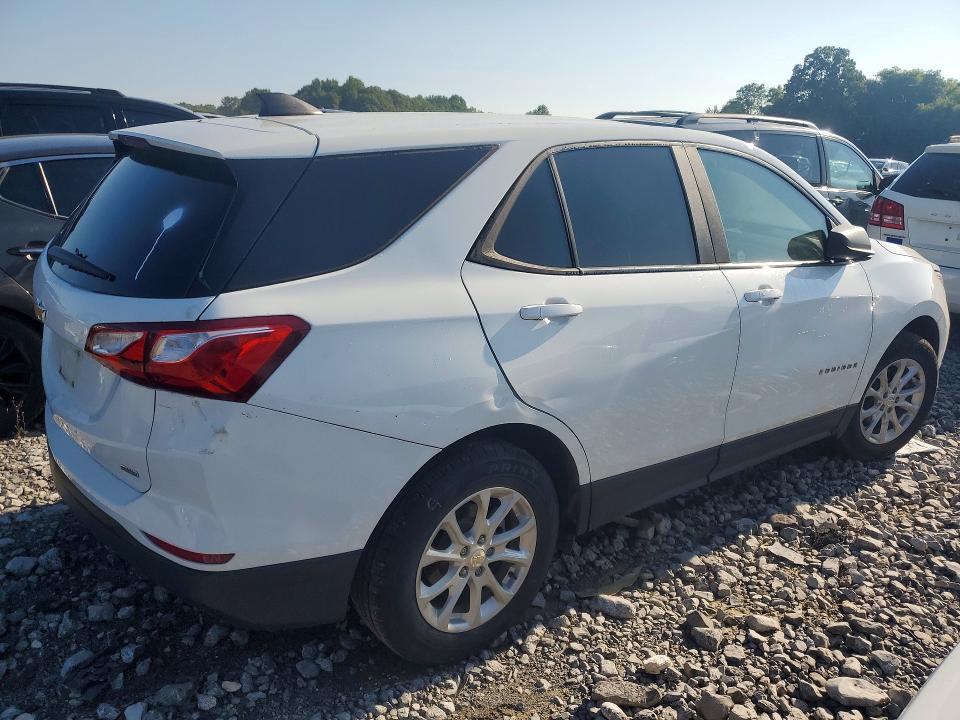 2021 Chevrolet Equinox მანქანა იყიდება აუქციონზე, vin: 3GNAXSEV2MS169717, აუქციონის ნომერი: 60899686