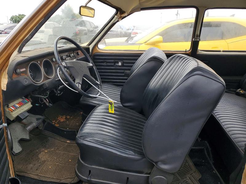 Aukcja sprzedaży 1973 Volkswagen 412, vin: 4632082403, numer aukcji: 61974796