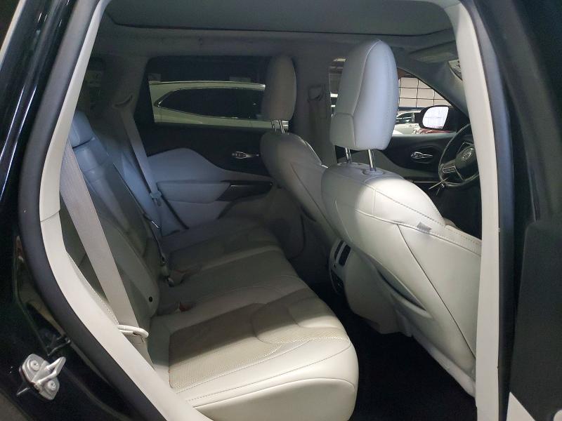 Продажа на аукционе авто 2019 Jeep Cherokee, vin: 1C4PJMDX8KD251709, номер лота: 54659076