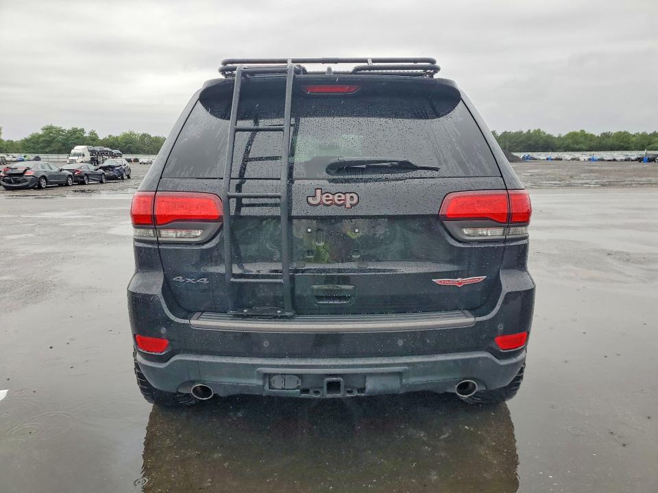 Продажа на аукционе авто 2018 Jeep Grand Cherokee, vin: 1C4RJFLT9JC105181, номер лота: 57862296