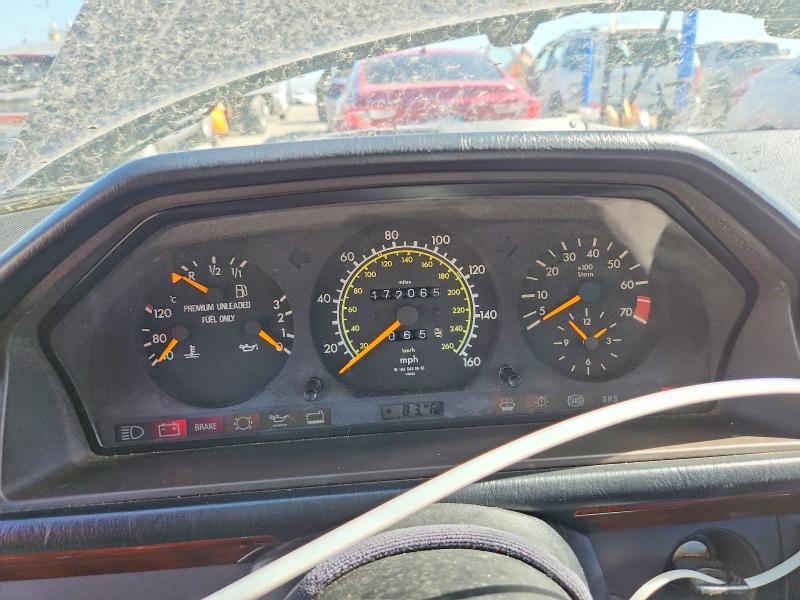 Продаж на аукціоні авто 1995 Mercedes-benz E, vin: WDBEA66EXSC272970, номер лоту: 63140786