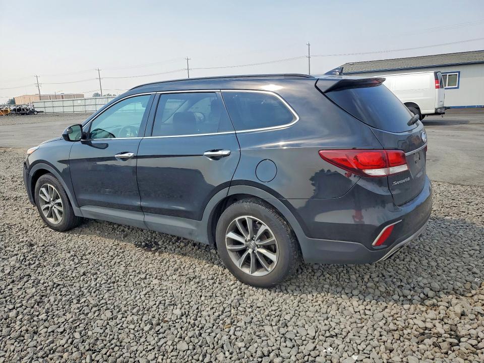 Aukcja sprzedaży 2017 Hyundai Santa Fe, vin: KM8SMDHF7HU178677, numer aukcji: 62357426