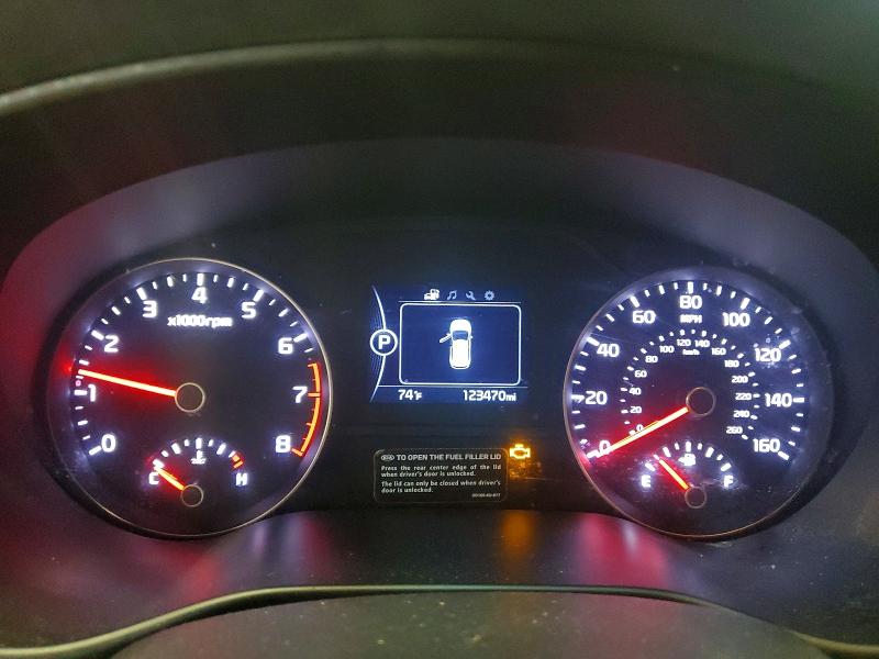 63180686 :رقم المزاد ، KNDPMCACXK7566593 vin ، 2019 Kia Sportage مزاد بيع