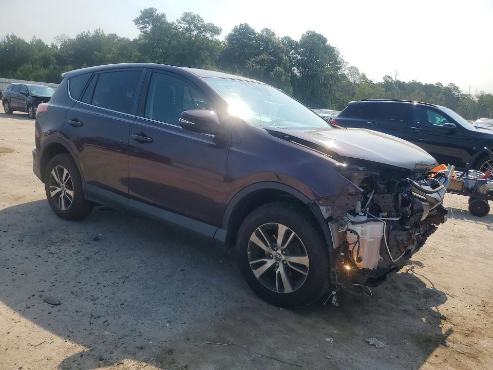 Aukcja sprzedaży 2018 Toyota Rav4, vin: 2T3RFREV6JW797219, numer aukcji: 62680426
