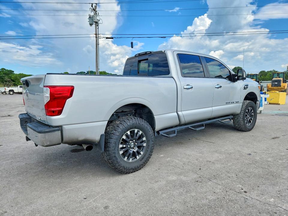 Aukcja sprzedaży 2017 Nissan Titan Xd, vin: 1N6BA1F33HN568820, numer aukcji: 61465996