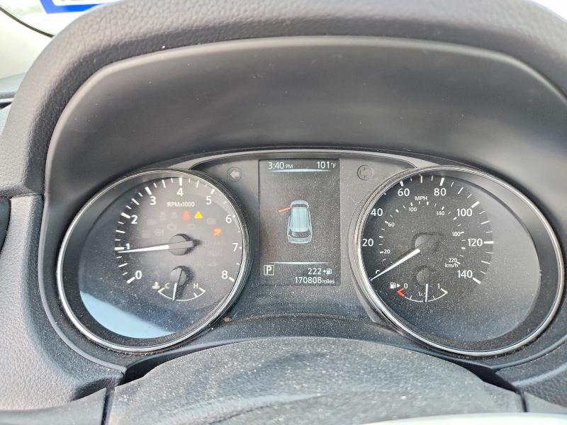Продажа на аукционе авто 2017 Nissan Rogue, vin: KNMAT2MT2HP543753, номер лота: 59140406