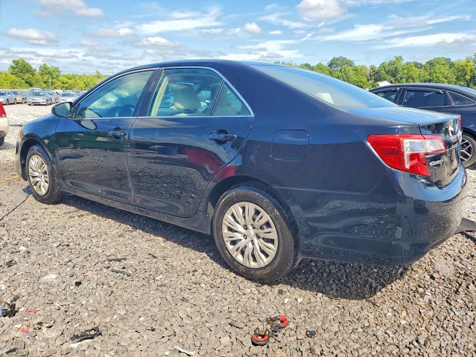 Aukcja sprzedaży 2013 Toyota Camry, vin: 4T1BF1FK0DU704537, numer aukcji: 61521266