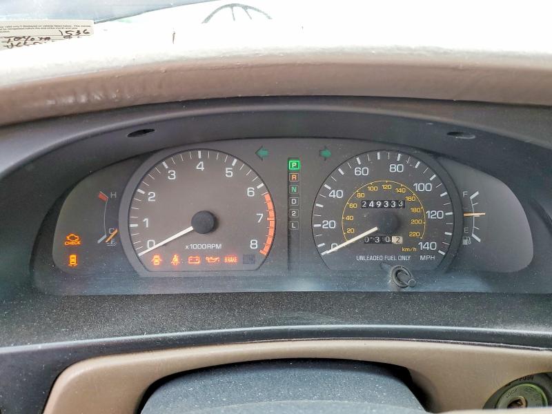 Продажа на аукционе авто 1994 Toyota Camry, vin: 4T1SK12E8RU341536, номер лота: 61731266