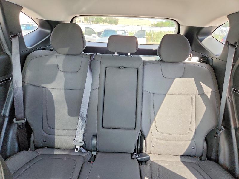 60177216 :رقم المزاد ، 5NMJACAE9NH034295 vin ، 2022 Hyundai Tucson مزاد بيع