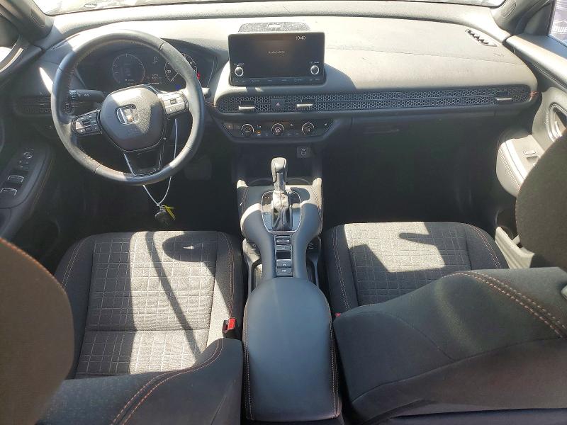 60602236 :رقم المزاد ، 3CZRZ1H57SM732879 vin ، 2025 Honda Hr-v مزاد بيع