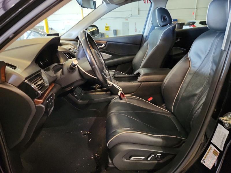60471056 :رقم المزاد ، 5J8TC1H71LL013632 vin ، 2020 Acura Rdx مزاد بيع