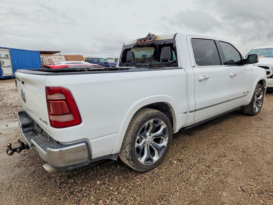 Продажа на аукционе авто 2020 Ram 1500, vin: 1C6SRFHT5LN109715, номер лота: 60474826