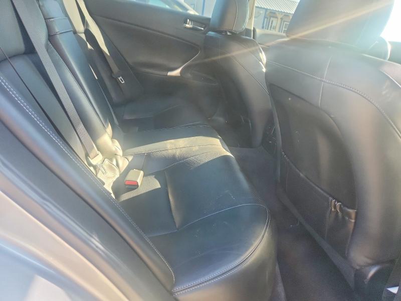 Aukcja sprzedaży 2012 Lexus Is, vin: JTHCF5C23C2035743, numer aukcji: 60892716