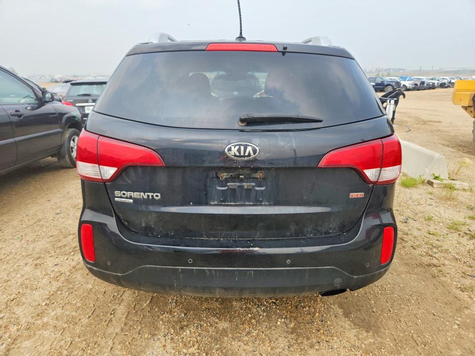 Aukcja sprzedaży 2014 Kia Sorento, vin: 5XYKTCA69EG479928, numer aukcji: 62004356