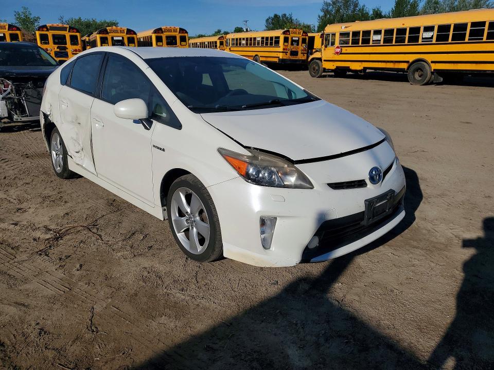 Продажа на аукционе авто 2012 Toyota Prius, vin: JTDKN3DU9C5380472, номер лота: 61293706