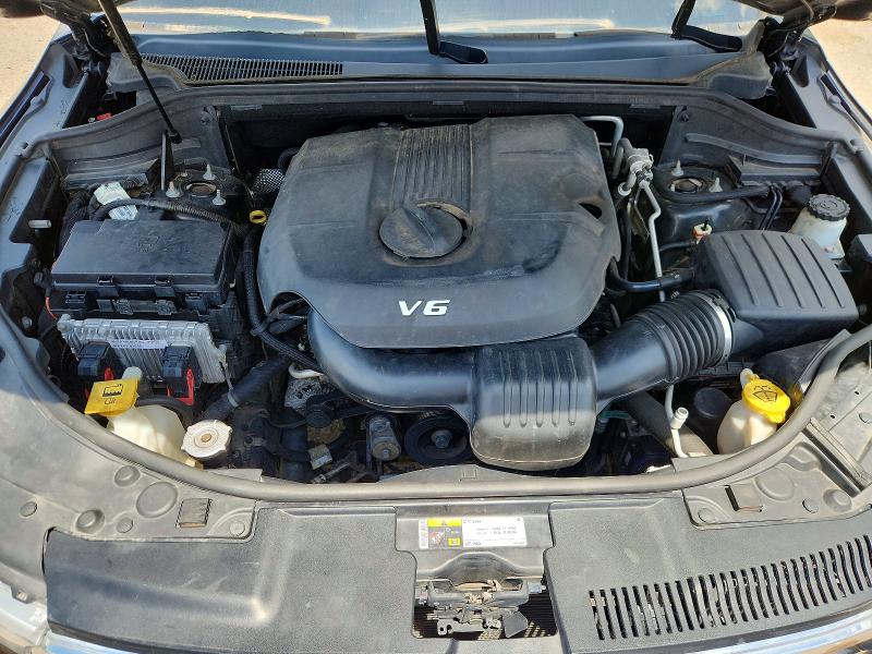 2014 Dodge Durango მანქანა იყიდება აუქციონზე, vin: 1C4RDHEG9EC537147, აუქციონის ნომერი: 59659946
