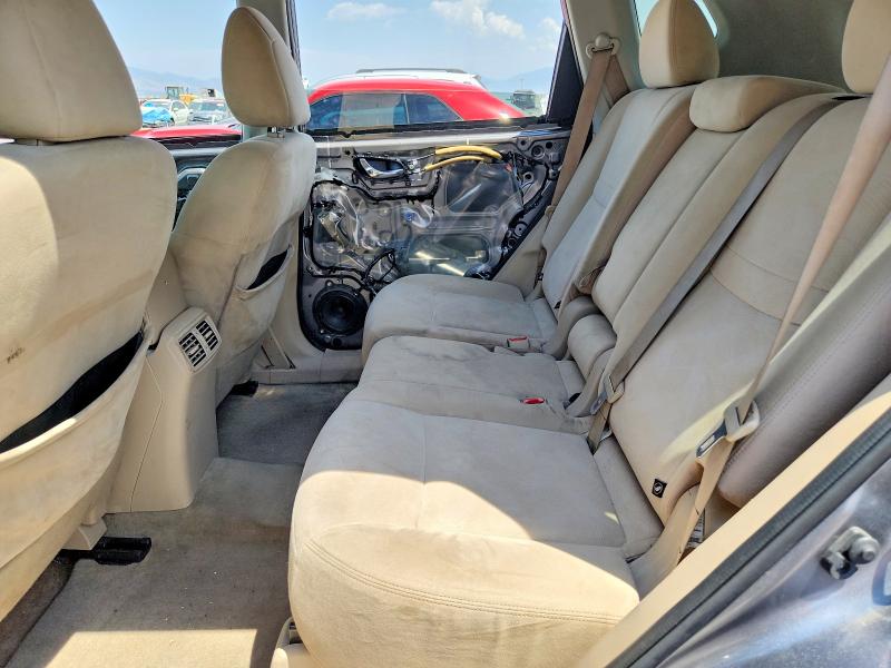60693166 :رقم المزاد ، KNMAT2MT5FP578090 vin ، 2015 Nissan Rogue مزاد بيع