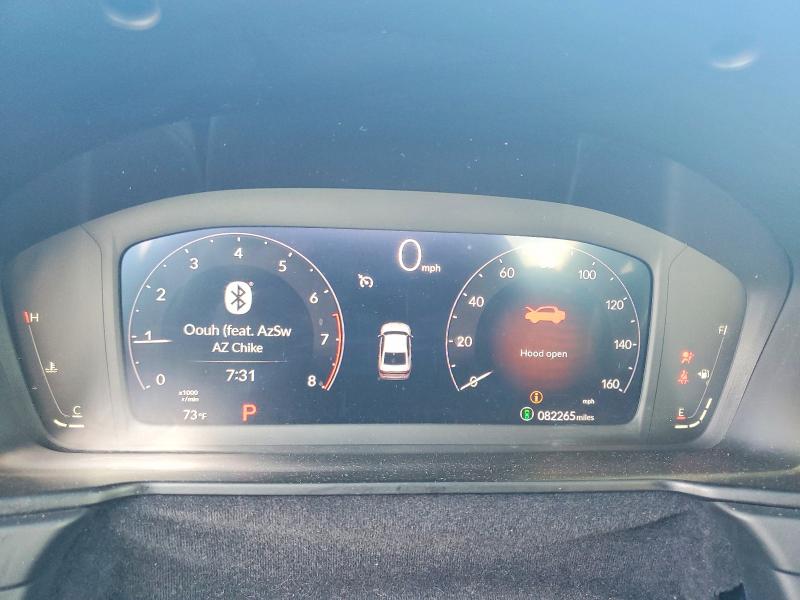 Продаж на аукціоні авто 2025 Honda Accord, vin: 1HGCY1F42SA034865, номер лоту: 60660216