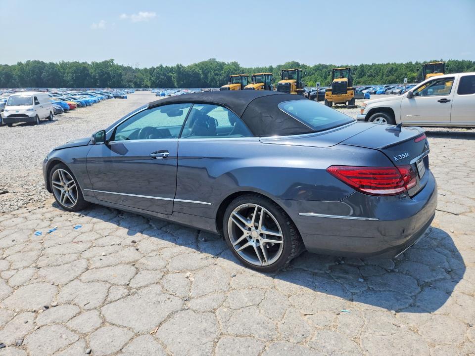 2014 Mercedes-benz E მანქანა იყიდება აუქციონზე, vin: WDDKK5KF7EF241730, აუქციონის ნომერი: 62673146